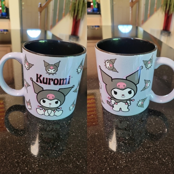 💜Kuromi Mug - Picture 1 of 5